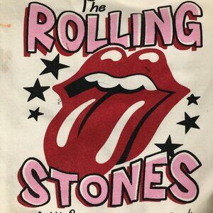 Kids sweatshirt "the rolling stones" By Zara size 2-3yrs